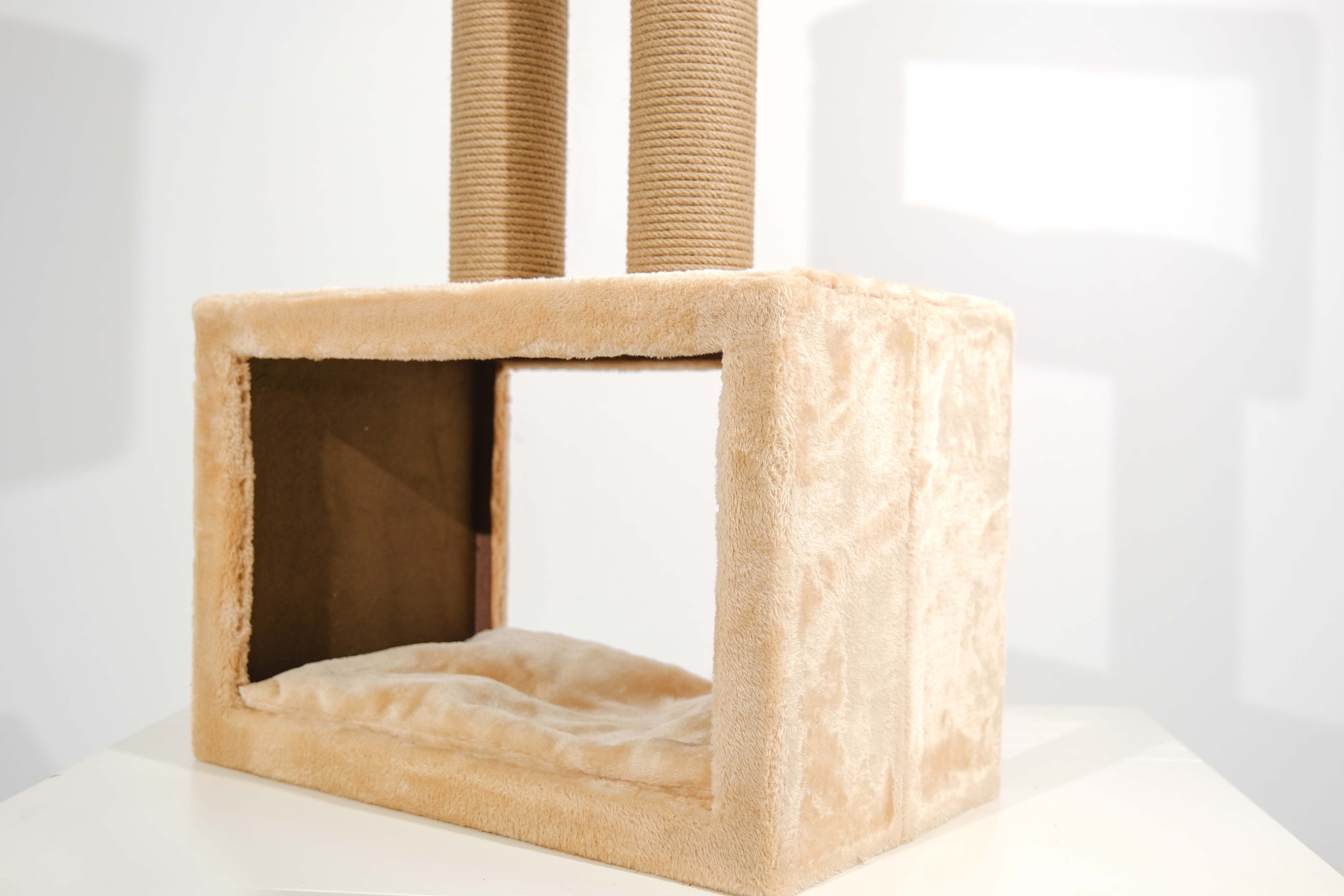 NANTES High Quality Pet Cat Bed Scratching Cat Toy and Furniture for Pet Animals