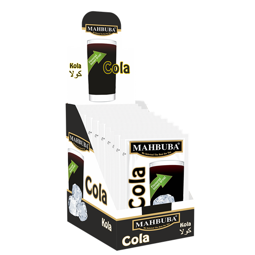 COLA Flavoured Instant Drink Powder 9g x 24 pcs x 24 Juice Aromas Flowers 1.5 Liters Best Quality Reosanable Price Rich Aroma