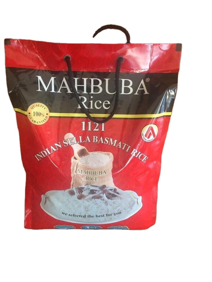 Best Quality OEM Mahbuba long rice   Indian Basmati white long Rice  Cheap Price delicious taste High quality rice