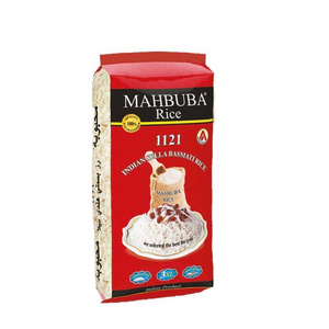 Best Quality OEM Mahbuba long rice   Indian Basmati white long Rice  Cheap Price delicious taste High quality rice