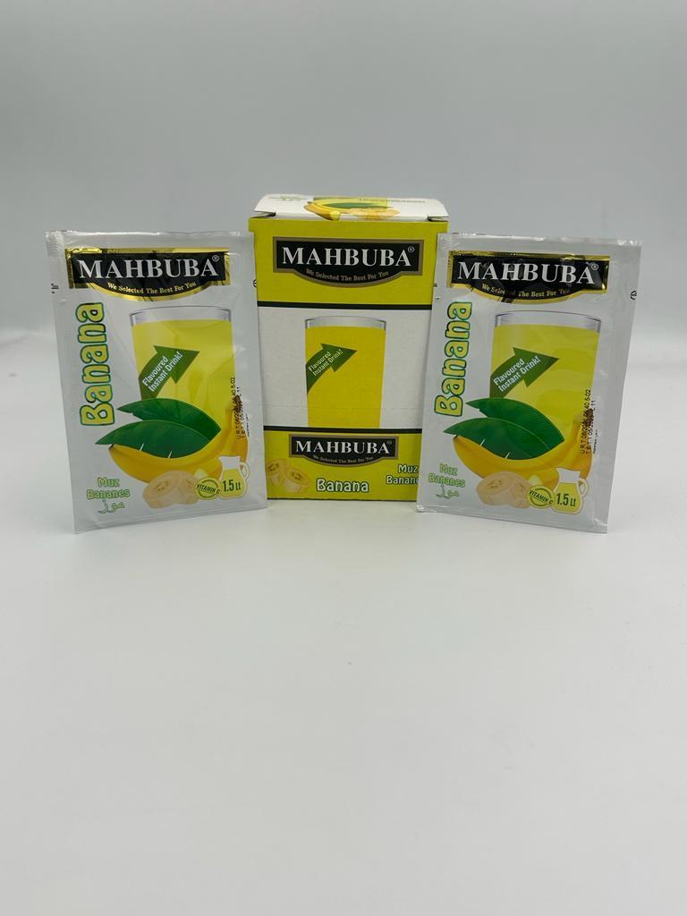 MINT LEMON Flavoured Instant Drink Powder 9g x 24 pcs x 24 Powder Cold Drink Juice From Turkey 1.5 Liters Ultra Best Taste Good