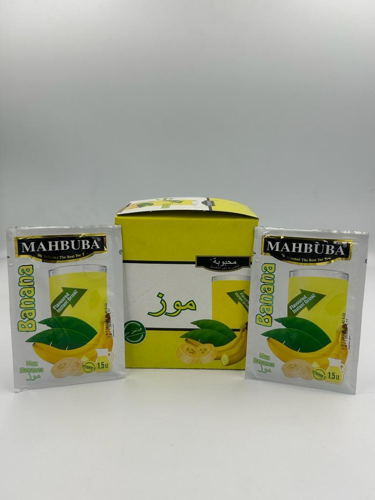 MINT LEMON Flavoured Instant Drink Powder 9g x 24 pcs x 24 Powder Cold Drink Juice From Turkey 1.5 Liters Ultra Best Taste Good