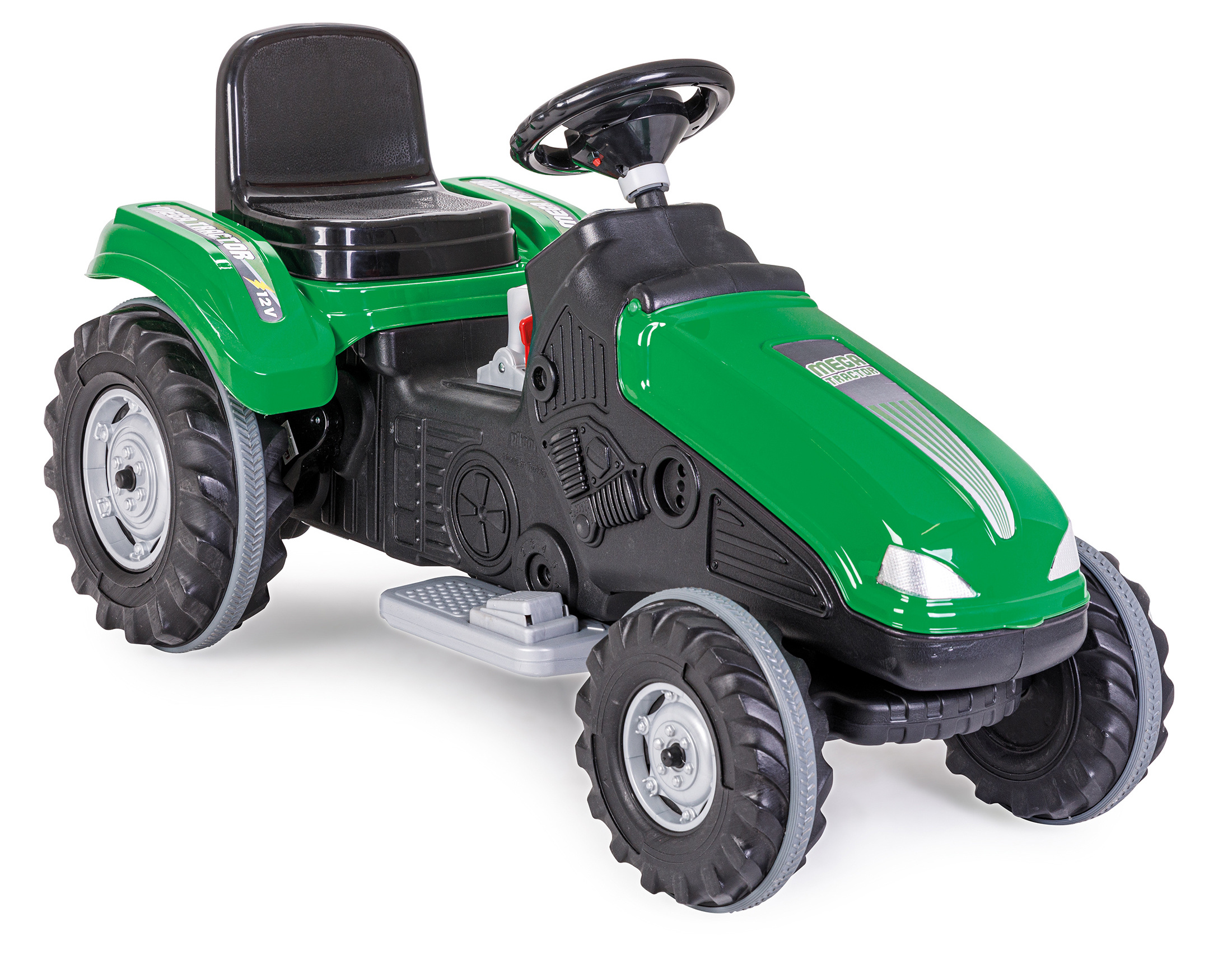 Ride On Toy Quad, Battery Powered Ride On Toy Tractor Four Wheeler - Ride On Toys for Boys and Girls, For +3 Year olds