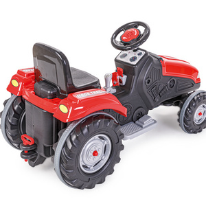 Ride On Toy Quad, Battery Powered Ride On Toy Tractor Four Wheeler - Ride On Toys for Boys and Girls, For +3 Year olds