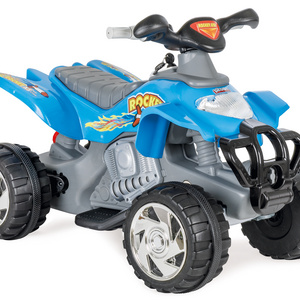 Ride On Toy Quad, Battery Powered Ride On Toy ATV Four Wheeler - Ride On Toys for Boys and Girls, For 2 - 5 Year olds