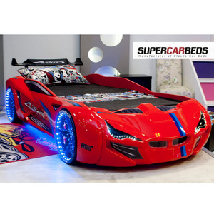 SUPERCARBEDS - MNV1 Best Quality Race Car Bed