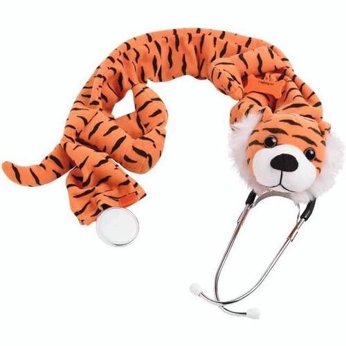 Lion Stethoscope Cover - Animal Stethoscope - Pediatric