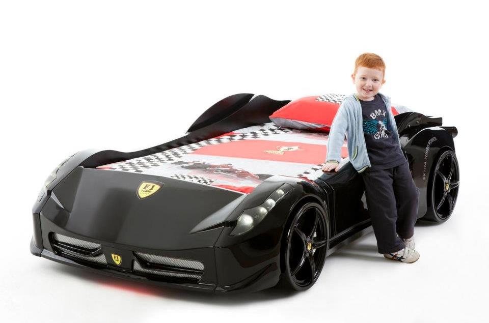 SUPERCARBEDS - Race Car Bed - Kids Furniture