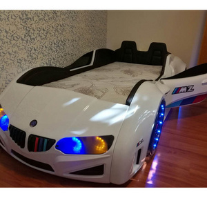 BMV Luxury Car Bed - Plastic Kids Bed Children Bed