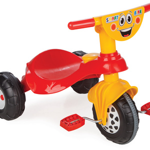 Durable Easy To Ride Toddler Tricycle 3 Wheels Pedal Bike for Child,Plastic Ride on Bike Tricycle for kids