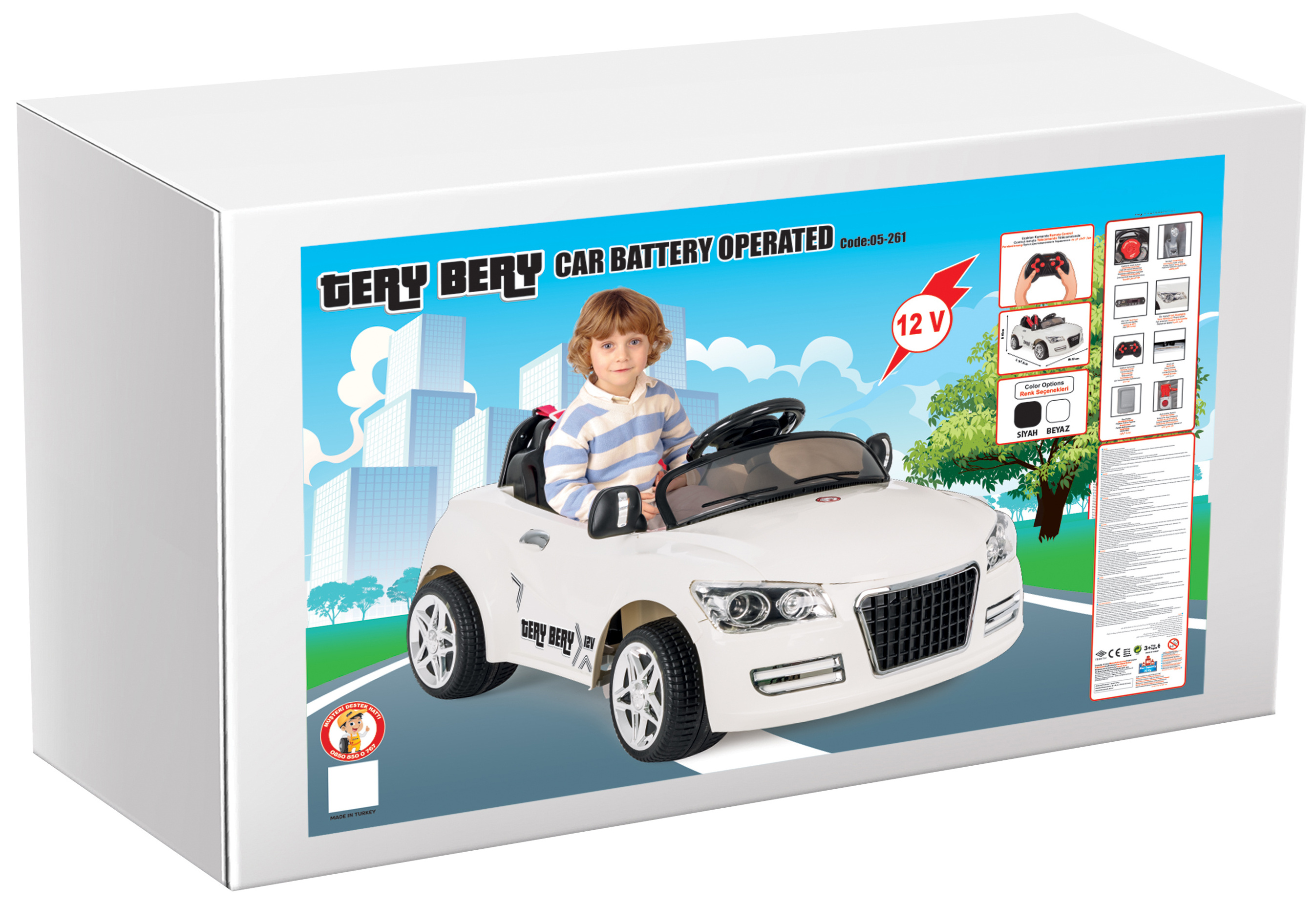 Terry Berry electric ride on car Baby electric toy car with remote control,Kids electric car, Children toy