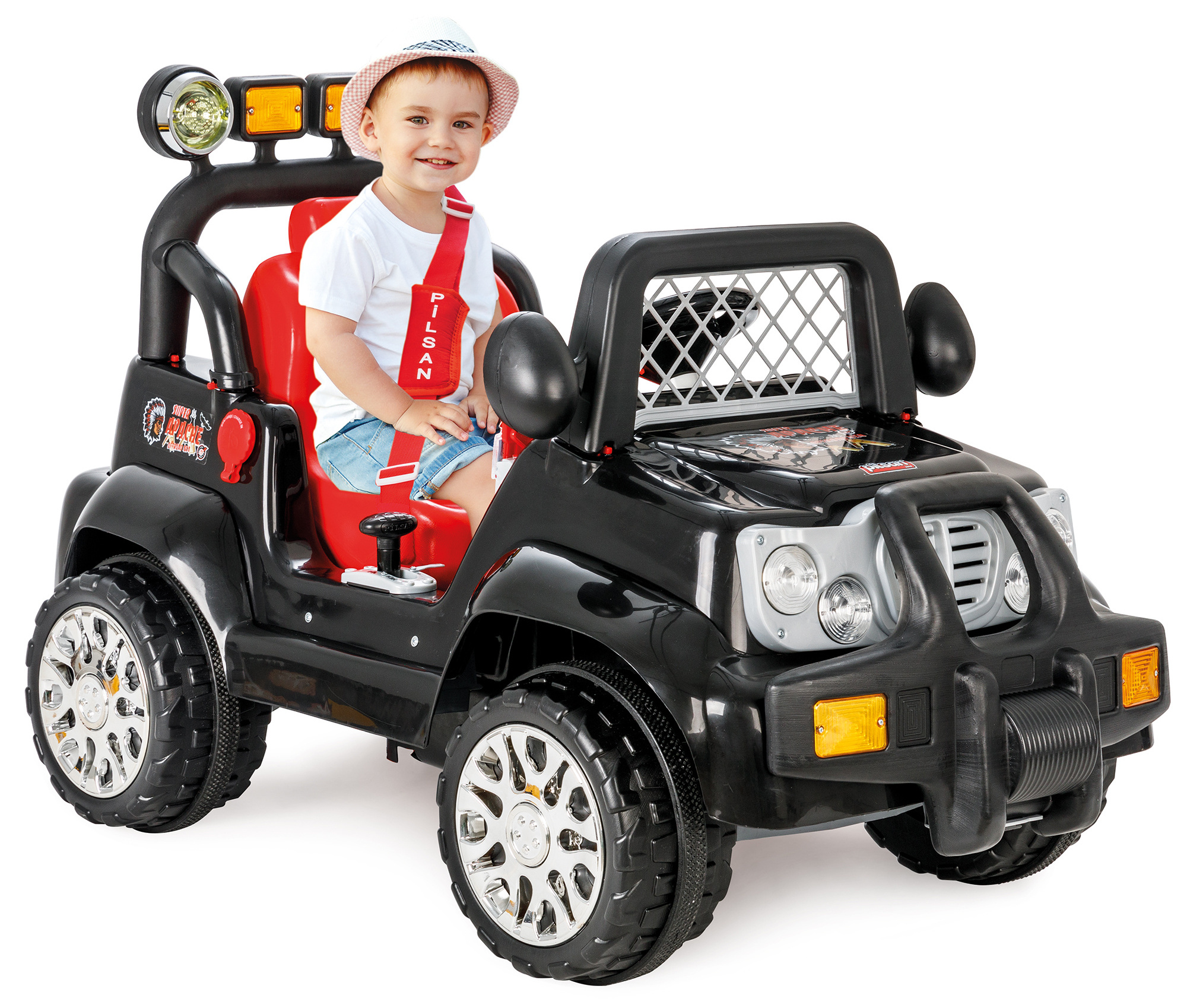 Children Toys Cars With Battery 12v Ride on Car For +4  Years Old