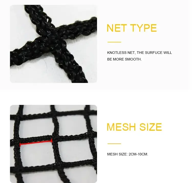 BEST SELLER of Stretch Strong Nylon Pallet Cargo Rack Net Wrap Estensibile Reusable With  Sale Cost Effective  Made in Turkey