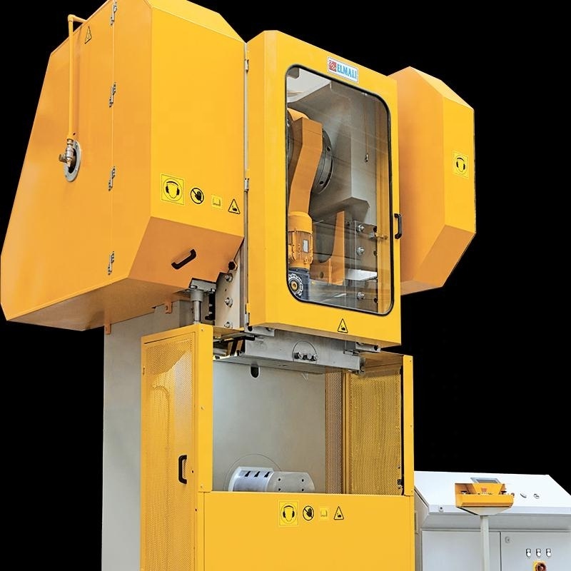 Horn Hydraulic Press