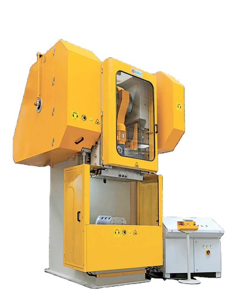 Horn Hydraulic Press