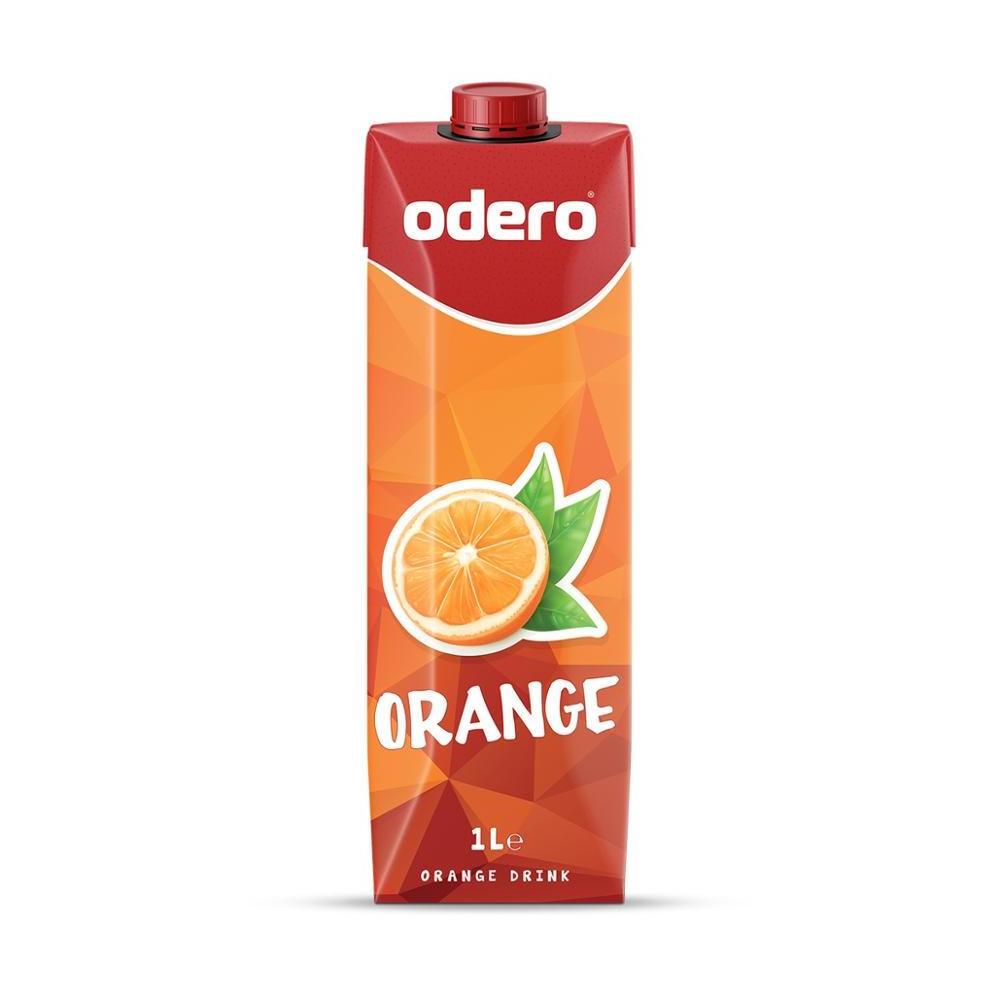 High Quality Fruit Drink Orange Juices Best Price in Carton Pack 1000 ml