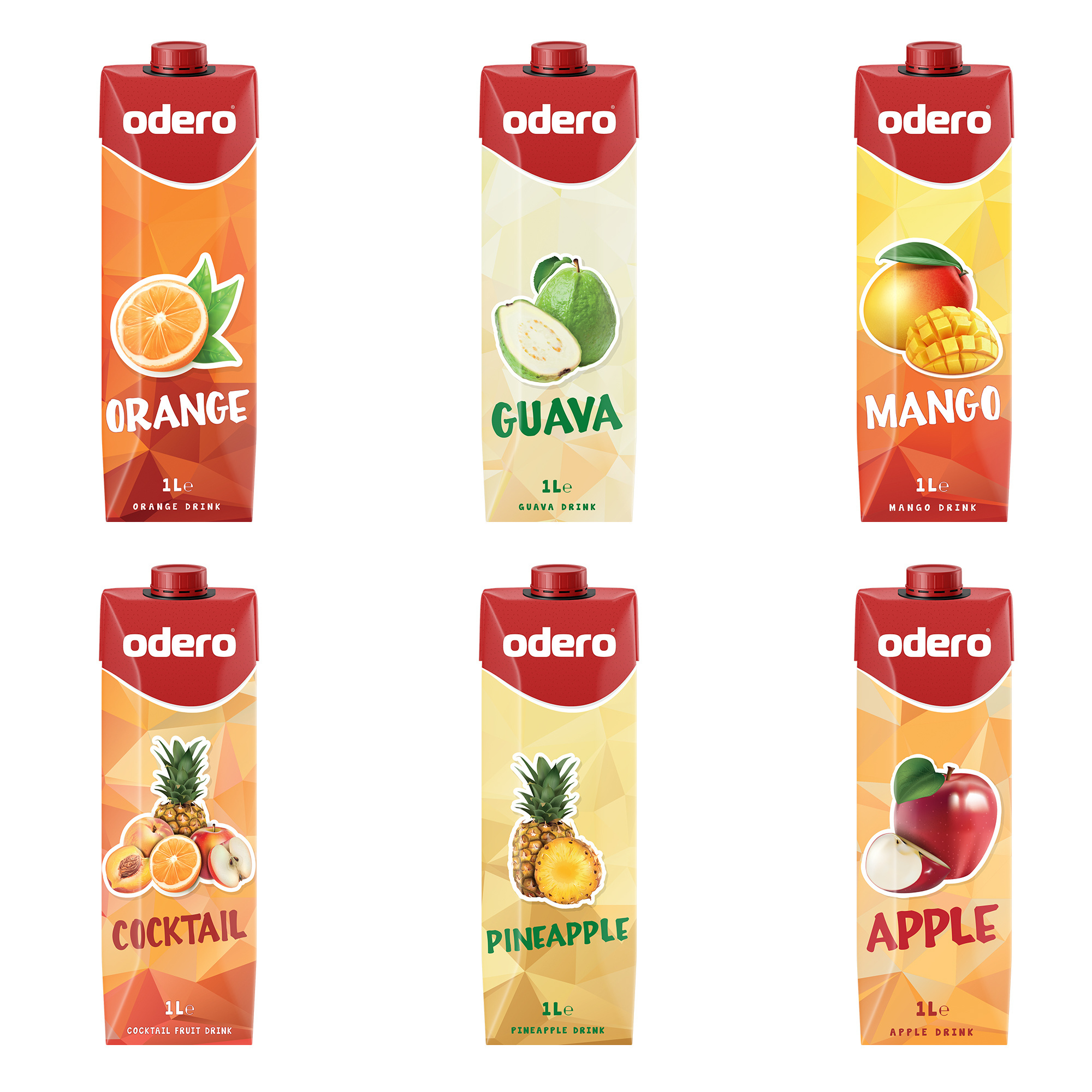 High Quality Fruit Juice Drinks  Juice in Carton Pack 1000 ml Best Prices