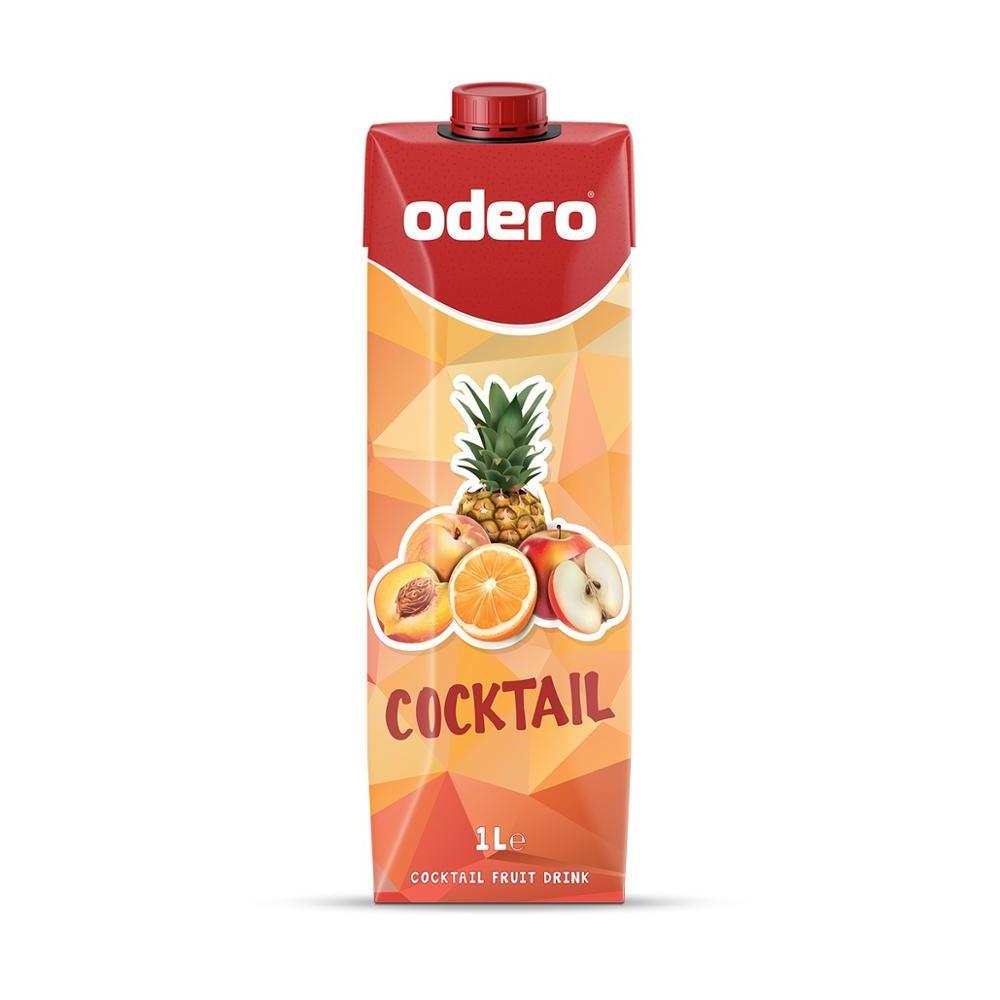 High Quality Orange Juice Fruit Juice  Drinks in Carton Pack 1000 ml