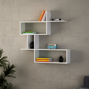 Best Modern Deep Wall Shelf White