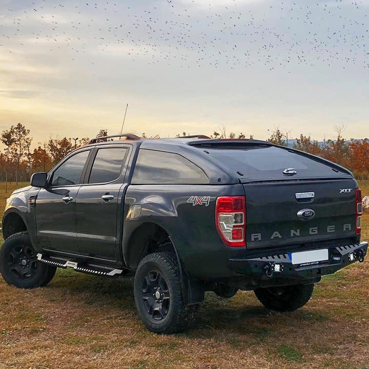 VENTASTARK Hardtop Sport Canopy for Ford Ranger