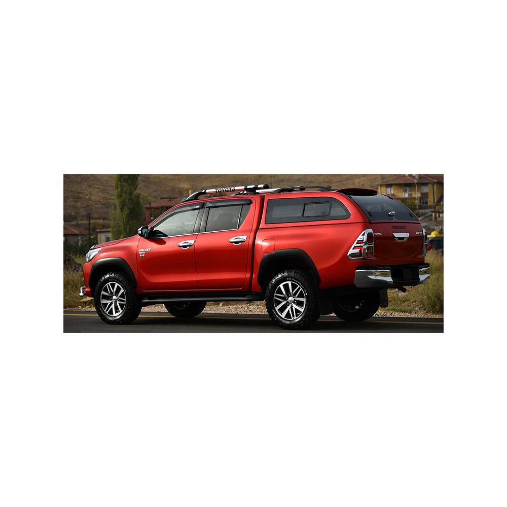 VENTASTARK Hardtop Canopy for Toyota Hilux