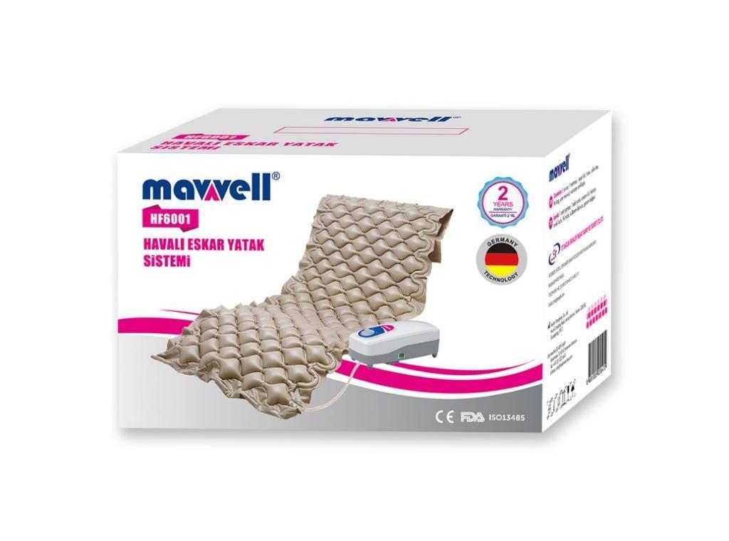 Mavvell Anti-bedsore anti-decubitus inflatable mattress medical Air Mattress For Hospital Bed Air Mattress Honeycomb Type HF6001