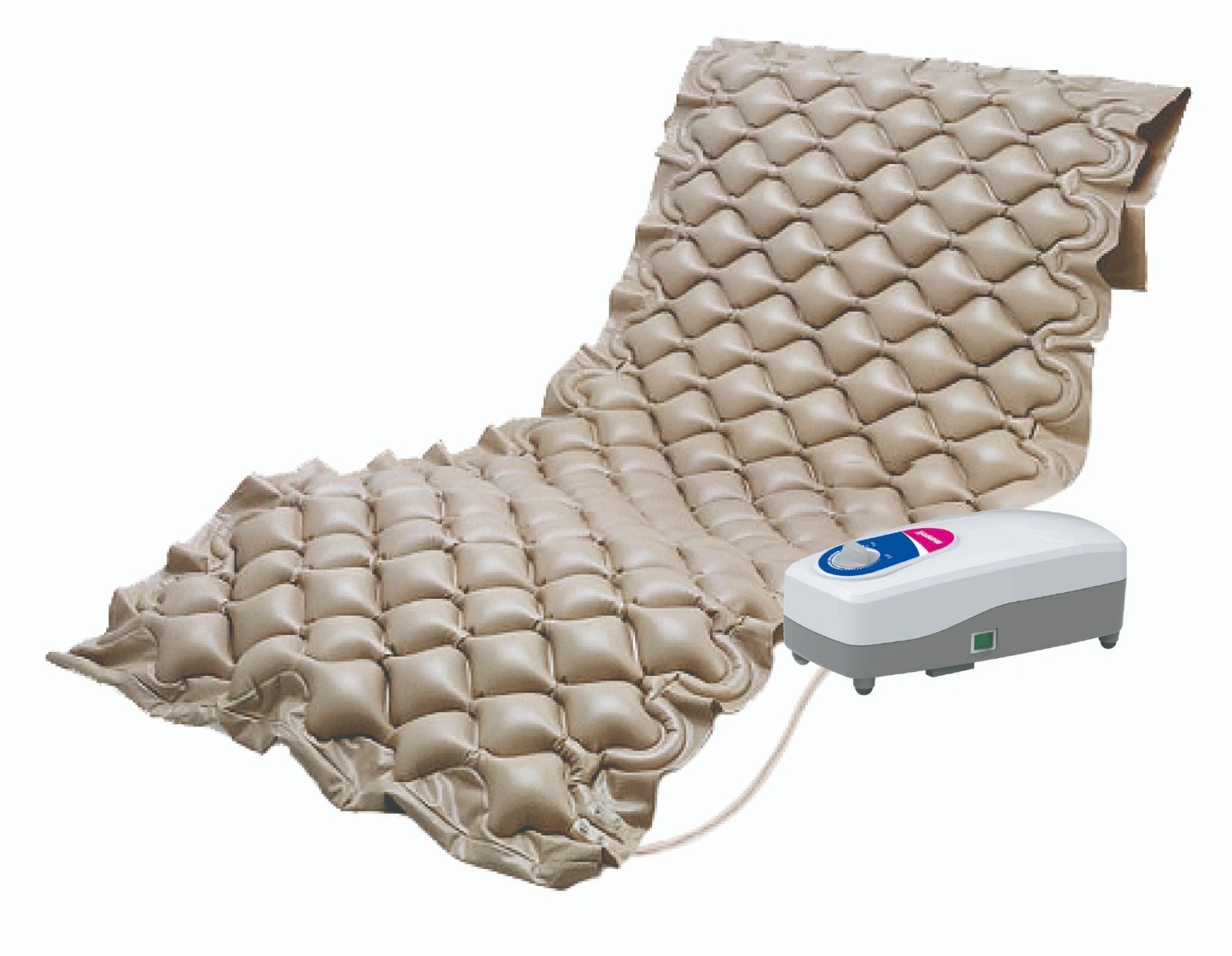 Mavvell Anti-bedsore anti-decubitus inflatable mattress medical Air Mattress For Hospital Bed Air Mattress Honeycomb Type HF6001