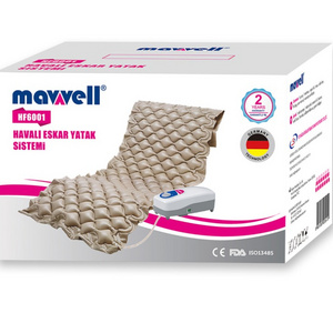 Mavvell Anti-bedsore anti-decubitus inflatable mattress medical Air Mattress For Hospital Bed Air Mattress Honeycomb Type HF6001