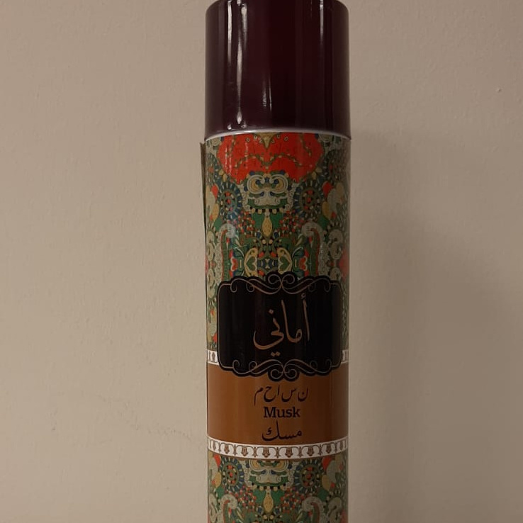 Arabic Air Freshener Musk Air Freshener Turkish Manufacturer Private Label