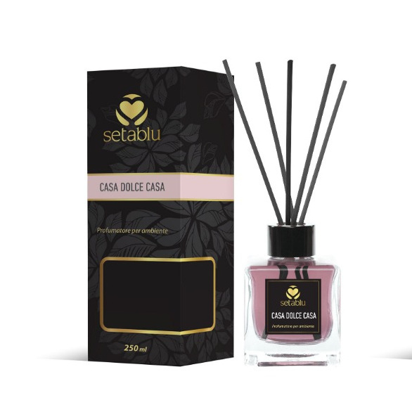 Reed Diffuser Casa Dolce Casa 100ml 250ml 500ml Room Fragrance Turkish Manufacturer Private Label