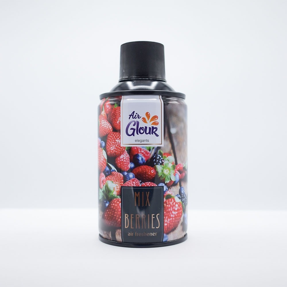 Lactone Air Glour Mix Berries Air Freshener Turkish Manufacturer Private Label