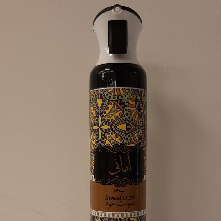 Arabic Air Freshener Sweet Oud Air Freshener Turkish Manufacturer Private Label