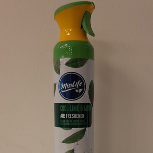 MissLife Air Freshener Cool Lime&Mint Air Freshener Turkish Manufacturer Private Label