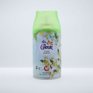 Lactone Air Glour Fresh Jasmine Air Freshener Turkish Manufacturer Private Label