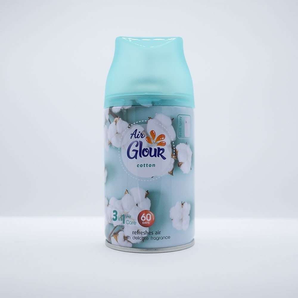 Lactone Air Glour Cotton Air Freshener Turkish Manufacturer Private Label