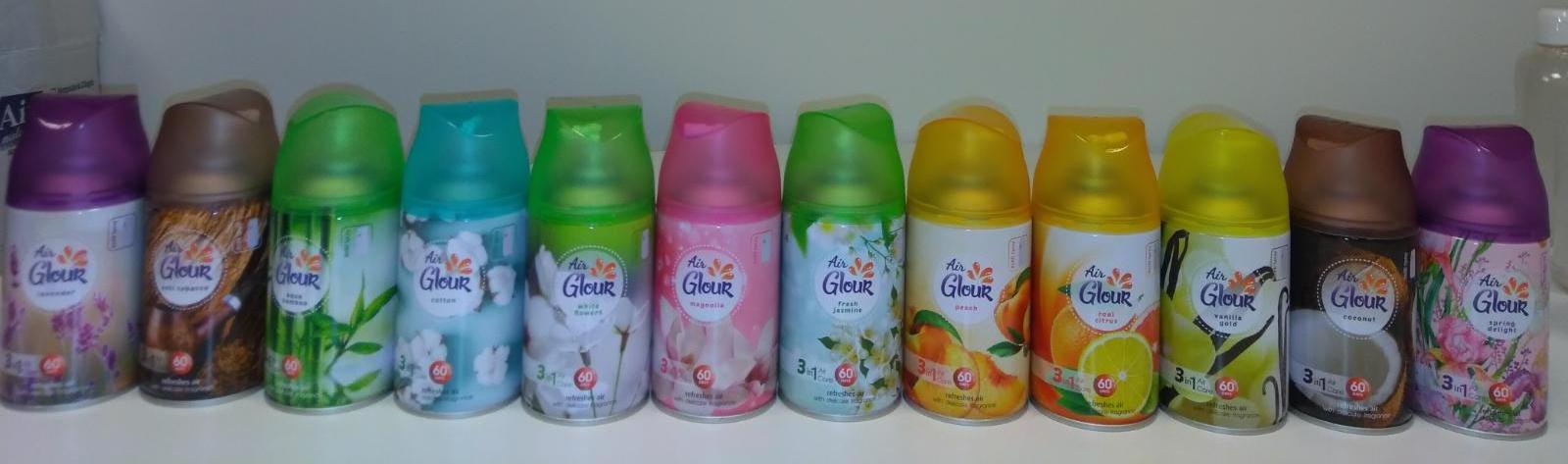 Lactone Air Glour Cotton Air Freshener Turkish Manufacturer Private Label