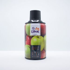 Lactone Air Glour Apple Plus Air Freshener Turkish Manufacturer Private Label