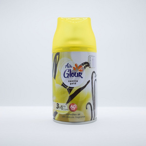 Lactone Air Glour Vanilla Gold Air Freshener Turkish Manufacturer Private Label