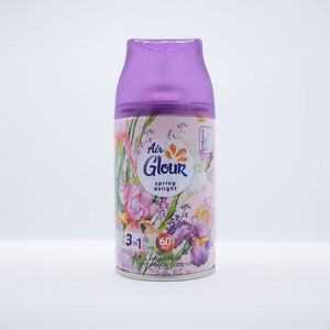 Lactone Air Glour Spring Delight Air Freshener Turkish Manufacturer Private Label