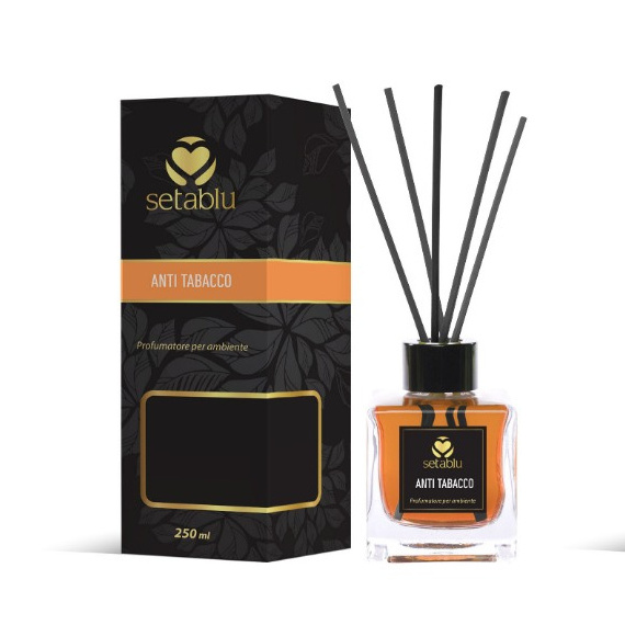 Reed Diffuser Anti Tobacco 100ml 250ml 500ml Room Fragrance Turkish Manufacturer Private Label