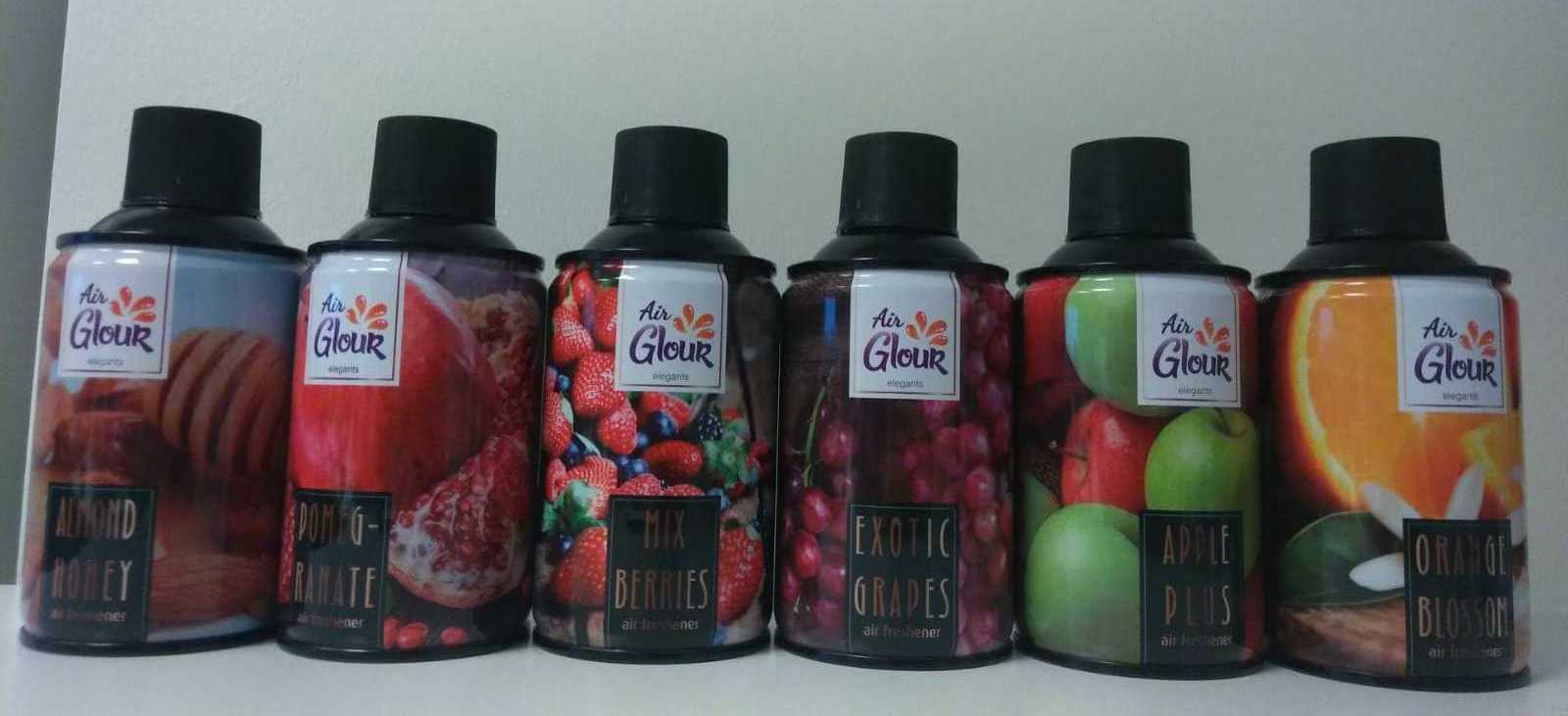 Lactone Air Glour Mix Berries Air Freshener Turkish Manufacturer Private Label