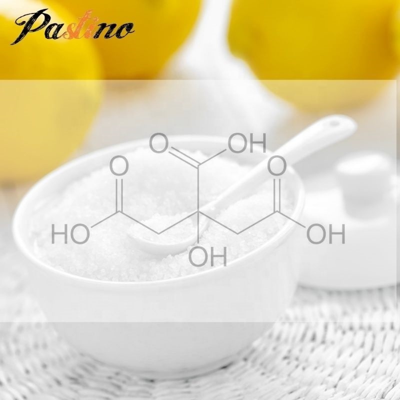 Pastino Citric Acid Monohydrate E330 Food Grade Best Price Wholesale Premium Quality Top product 12-40 Mesh Organic CAM Original