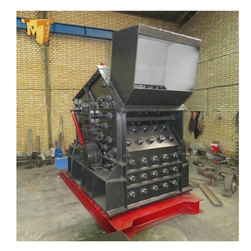 Impact Crusher KMH Impact Crusher Manufacturing Stone Quarry Machines For Sale High Performance Impact Crusher