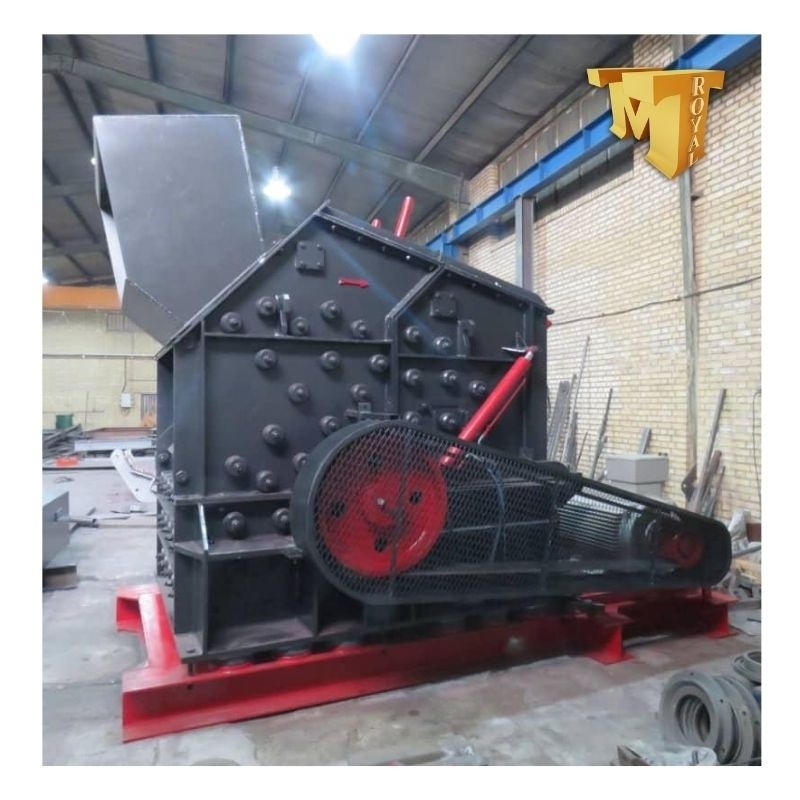 Impact Crusher KMH Impact Crusher Manufacturing Stone Quarry Machines For Sale High Performance Impact Crusher