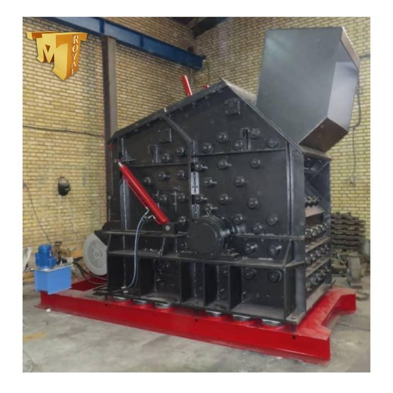 Impact Crusher KMH Impact Crusher Manufacturing Stone Quarry Machines For Sale High Performance Impact Crusher