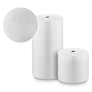 Pe ( Polyethylene ) Foam Roll - 1Mm Thickness - 100 Cm X 50 Meters Best Quality Foam Sheet Eco-Friendly High Density