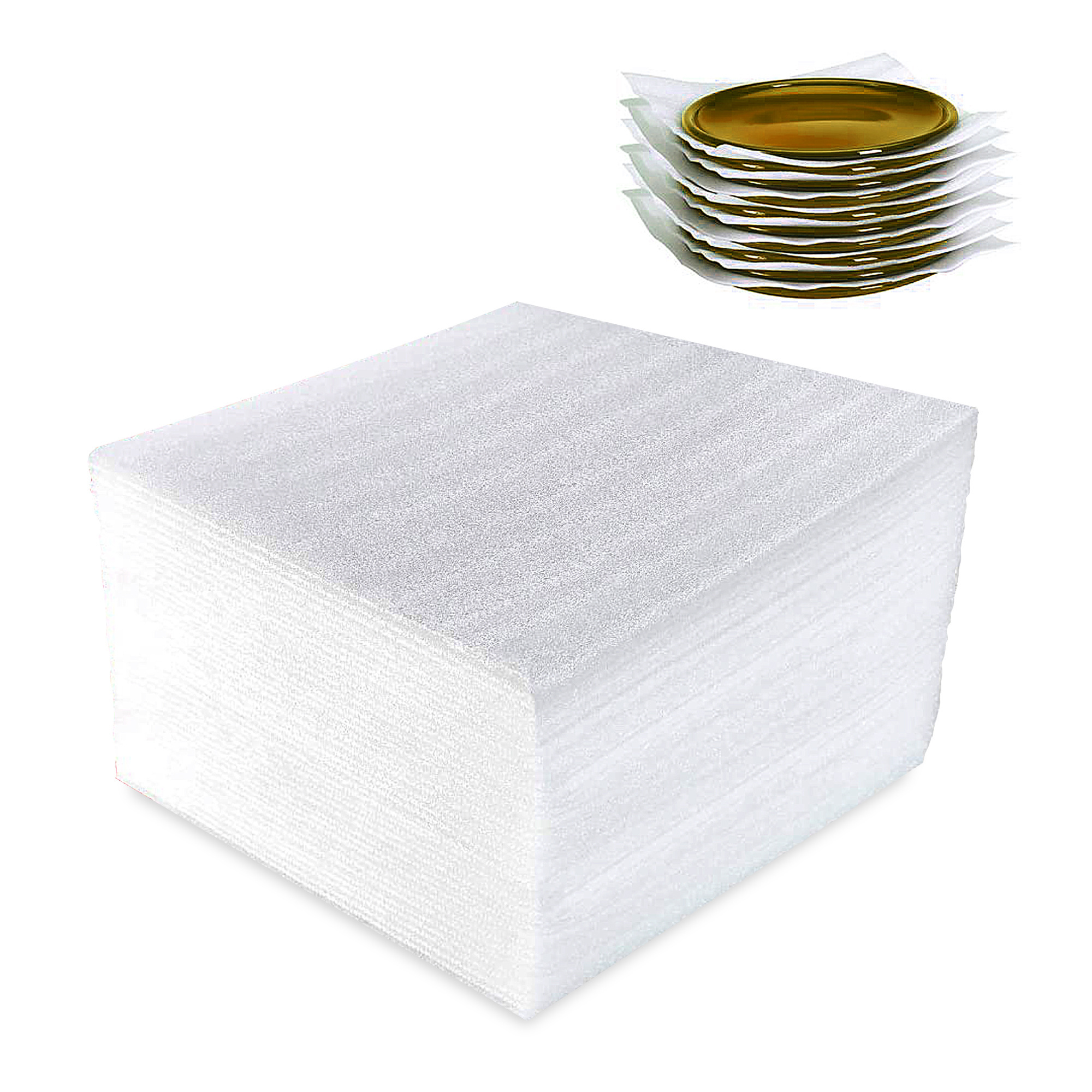 Pe ( Polyethylene ) Foam Sheet 50X60 Cm-1Mm Best Quality Foam Sheet Eco-Friendly High Density