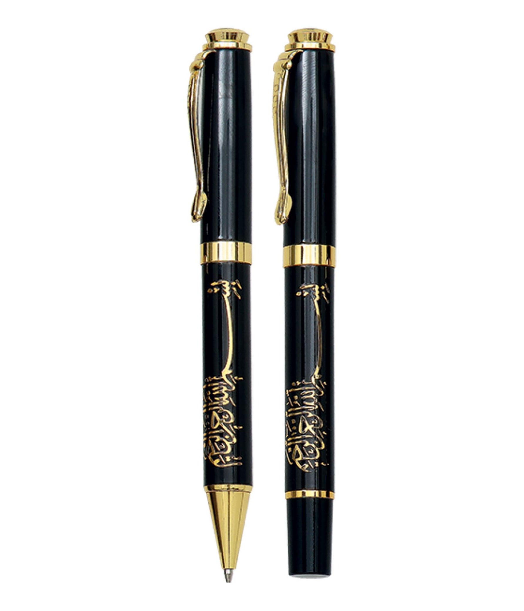 Wedding Pen Ball Pencils Gift Luxury Custom BallPen Islamic Gifts Nikkah Pen with printed logo Rollerball Bismillah Pen