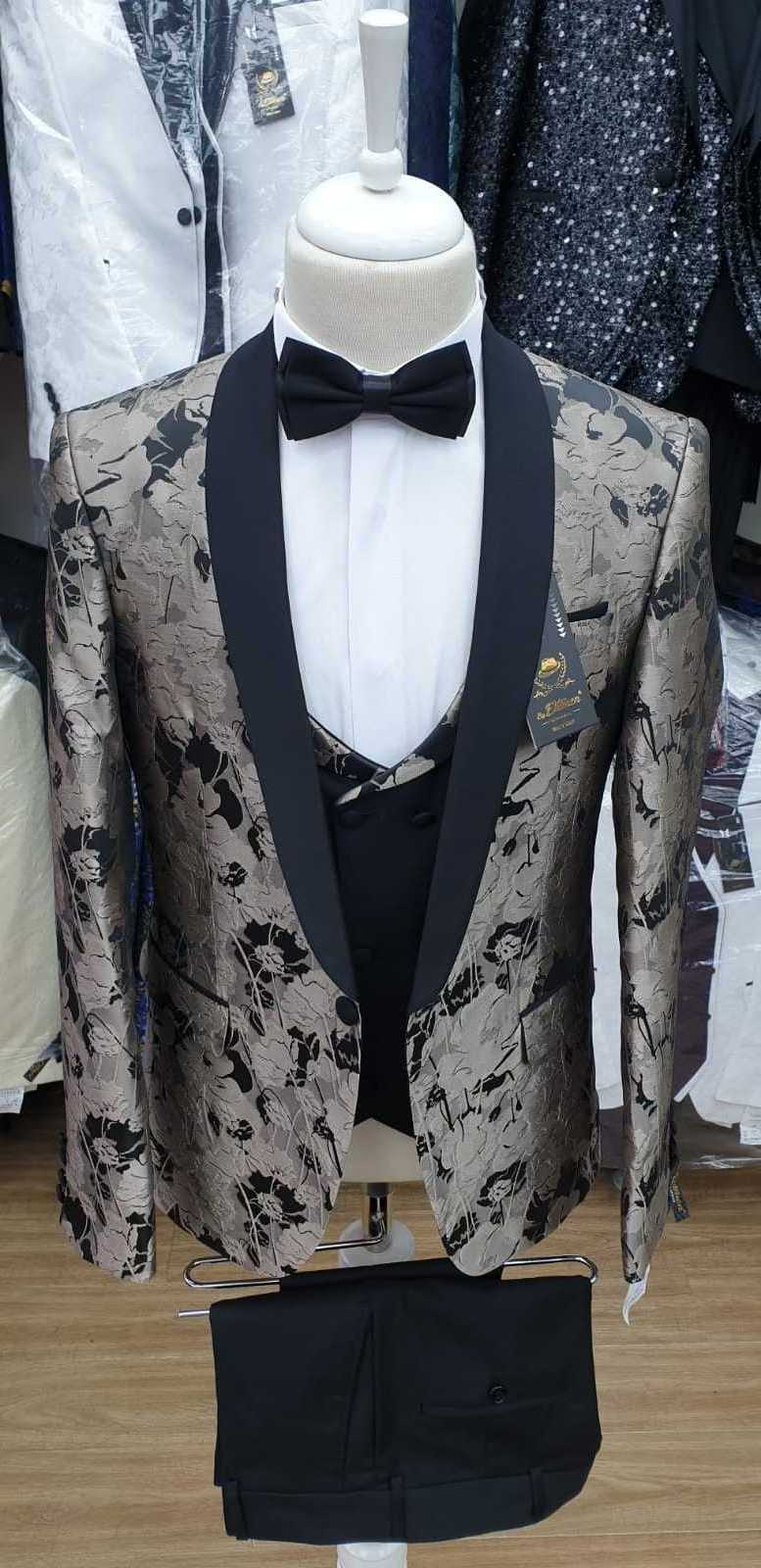 Hot Sale Wholesale Ceramonial Suits Wedding Suit Groom Suits For Men Made in Turkey Quality