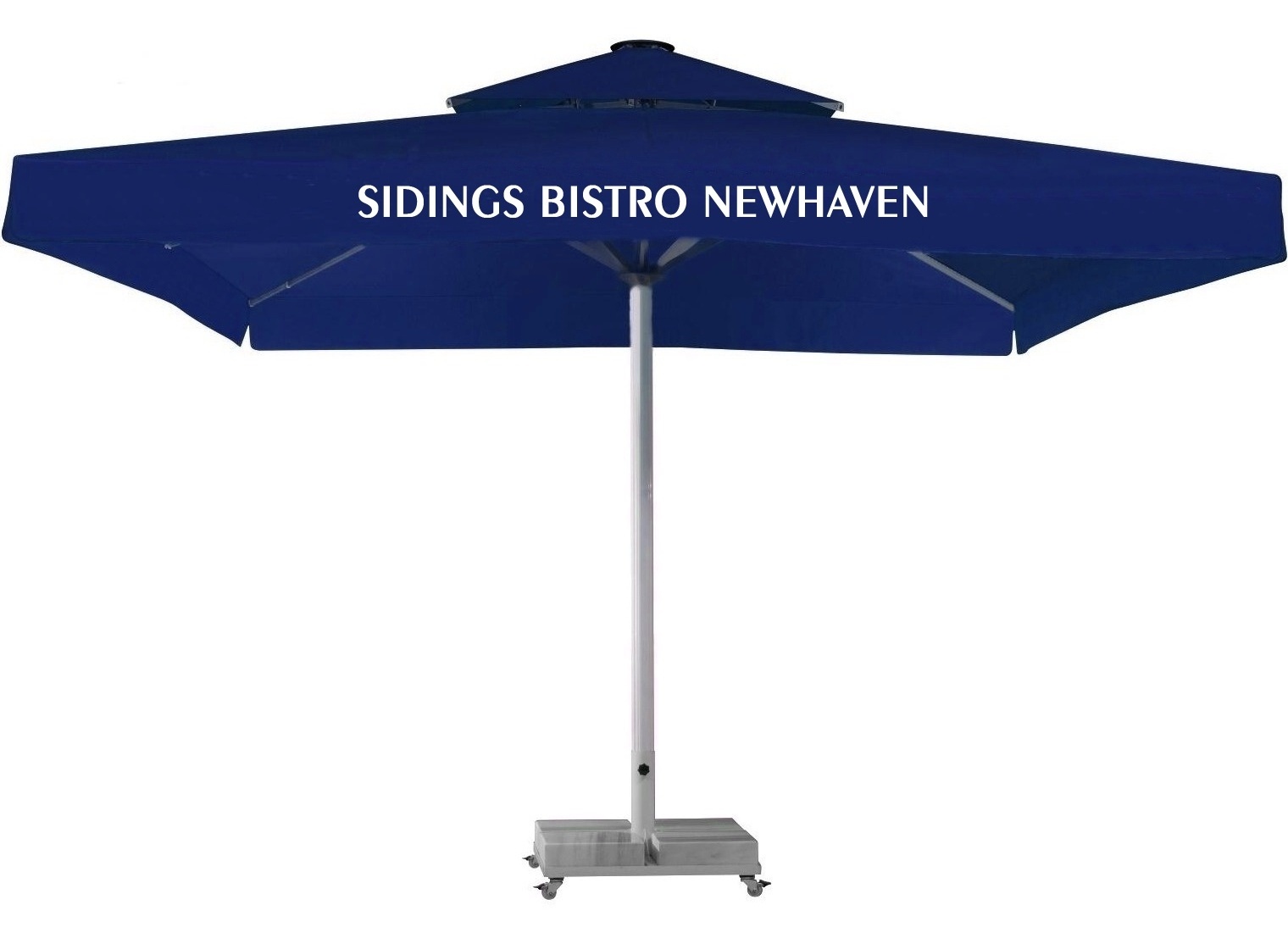 Factory Made.Garden Umbrella Cover Waterproof For 4 m  Outdoor Parasol Cover With Zipper and Telescopic Pole